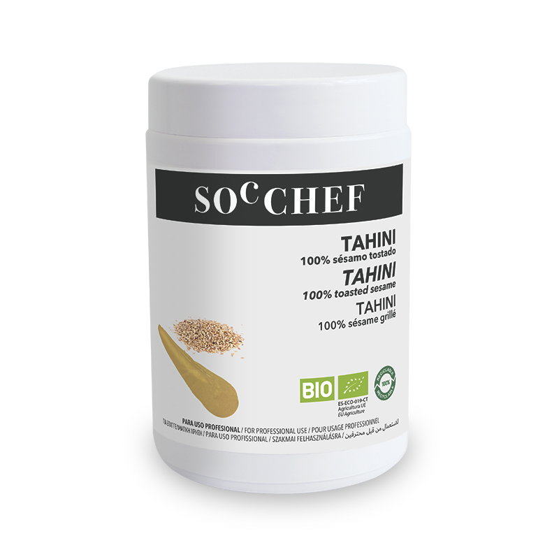 TAHINI BIO 1kg 2